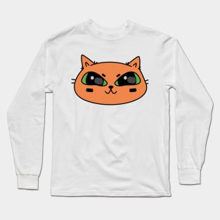 Cookie-cat Long Sleeve T-Shirt